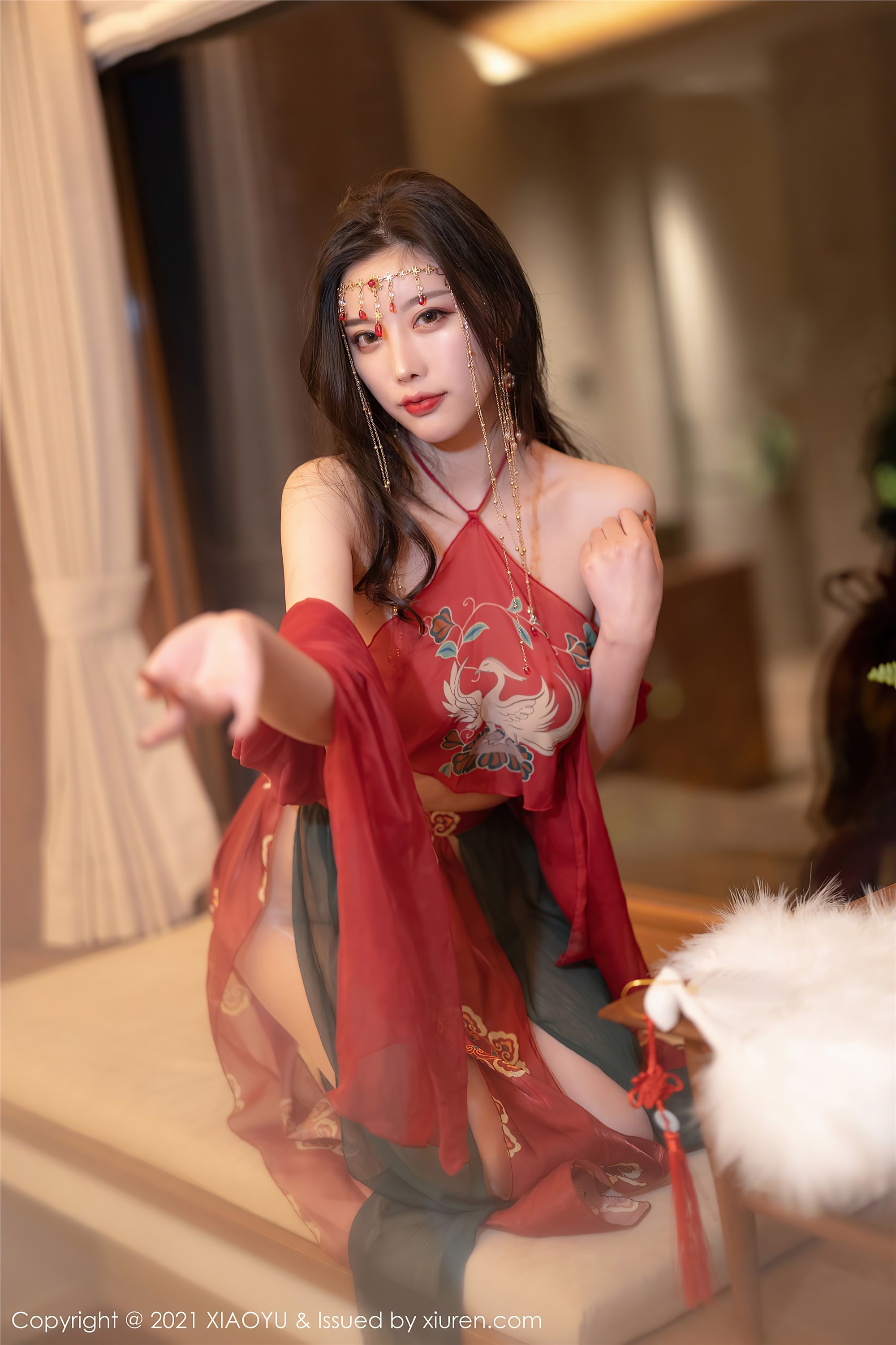 XIAOYU语画界 2021.12.31 Vol.688 杨晨晨Yome